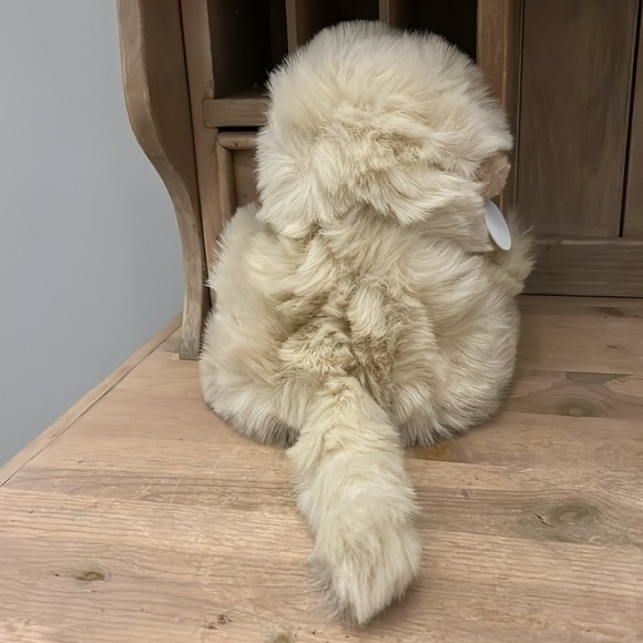 Vintage Russ Mungo Puppet Stuffed Monkey - Picture 5 of 11